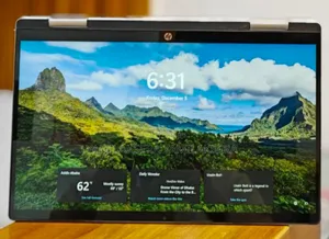 New Laptop HP Pavilion X360 8GB Intel Core i5 SSD 512GB