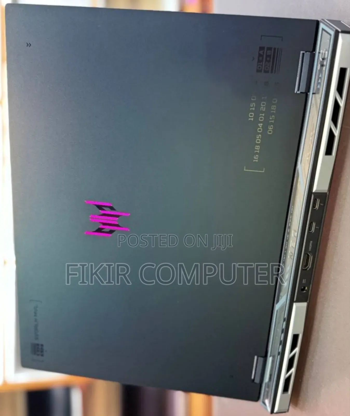 New Laptop Acer Predator Helios Neo 16 16GB Intel Core i9 SSD 1T