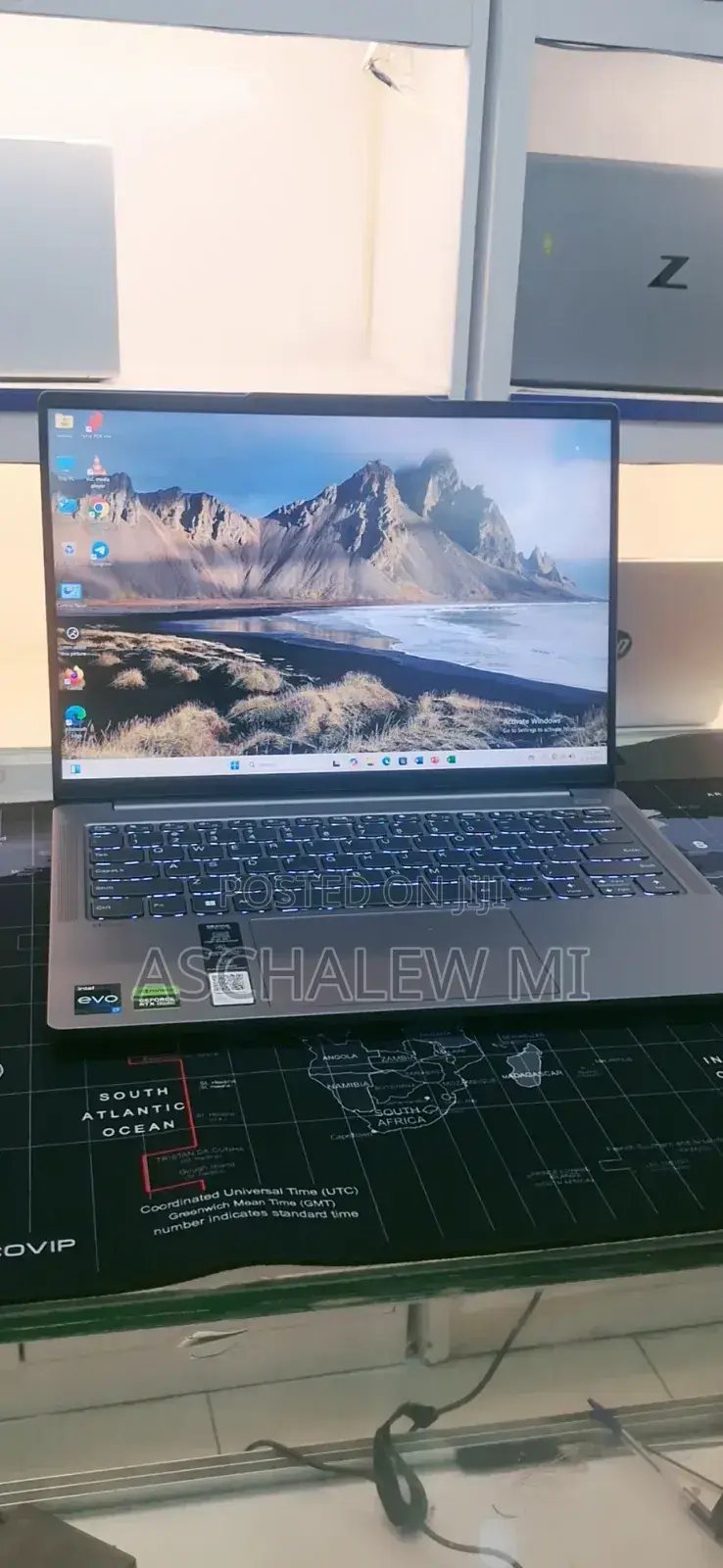 New Laptop Lenovo Ideapad 3 32GB Intel Core i7 SSD 512GB