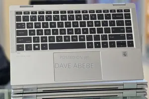 New Laptop HP EliteBook x360 1040 G7 16GB Intel Core i7 SSD 512GB