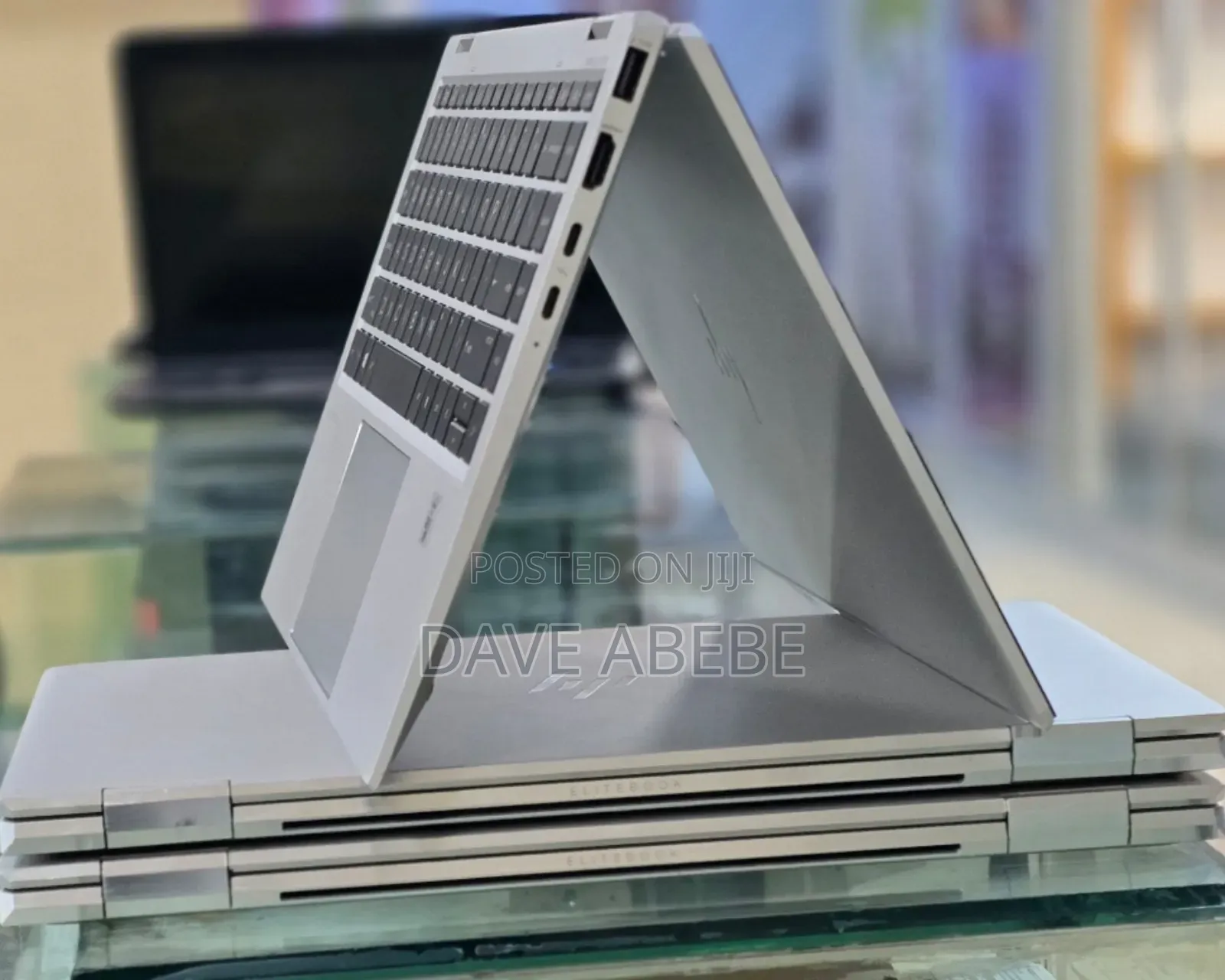 New Laptop HP EliteBook x360 1040 G7 16GB Intel Core i7 SSD 512GB