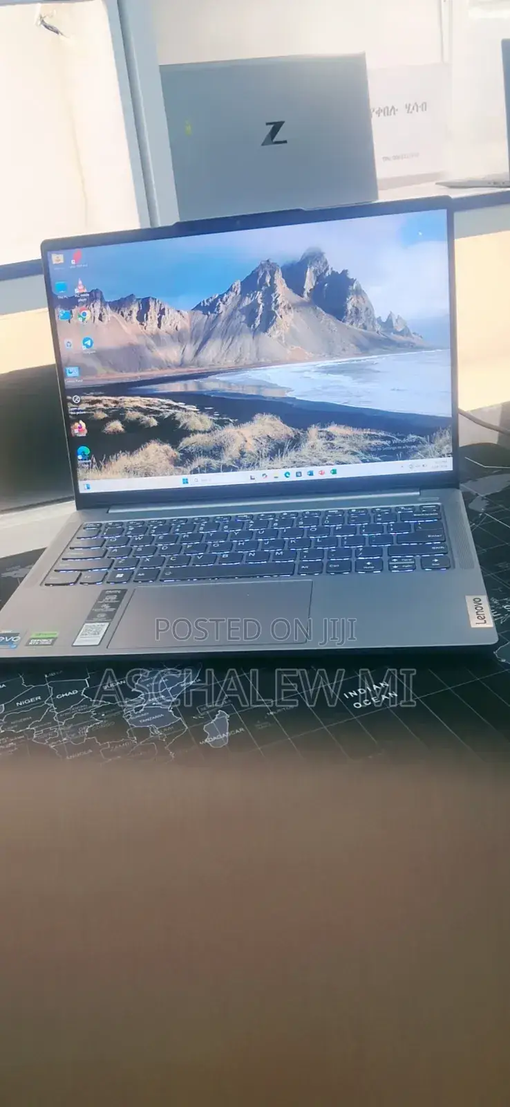 New Laptop Lenovo Ideapad 3 32GB Intel Core i7 SSD 512GB