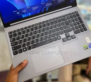 New Laptop Lenovo Legion 5 32GB Intel Core i9 SSD 1T