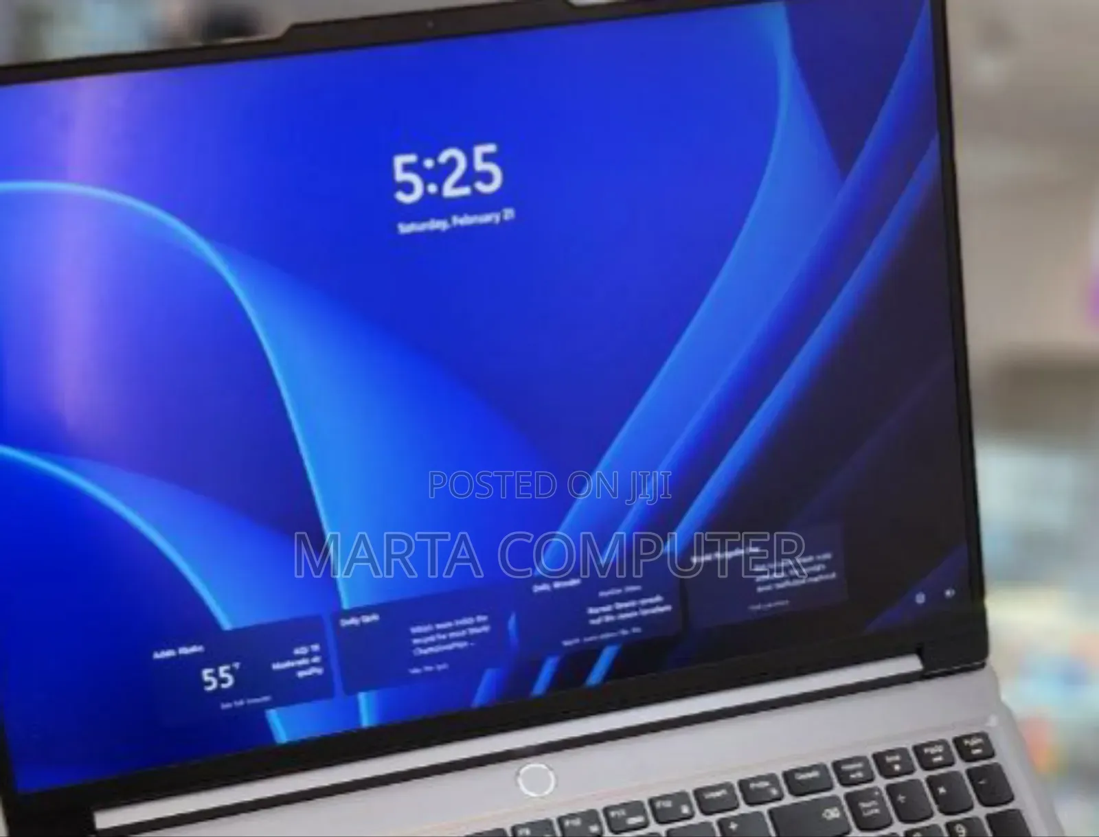 New Laptop Lenovo Legion 5 32GB Intel Core i9 SSD 1T