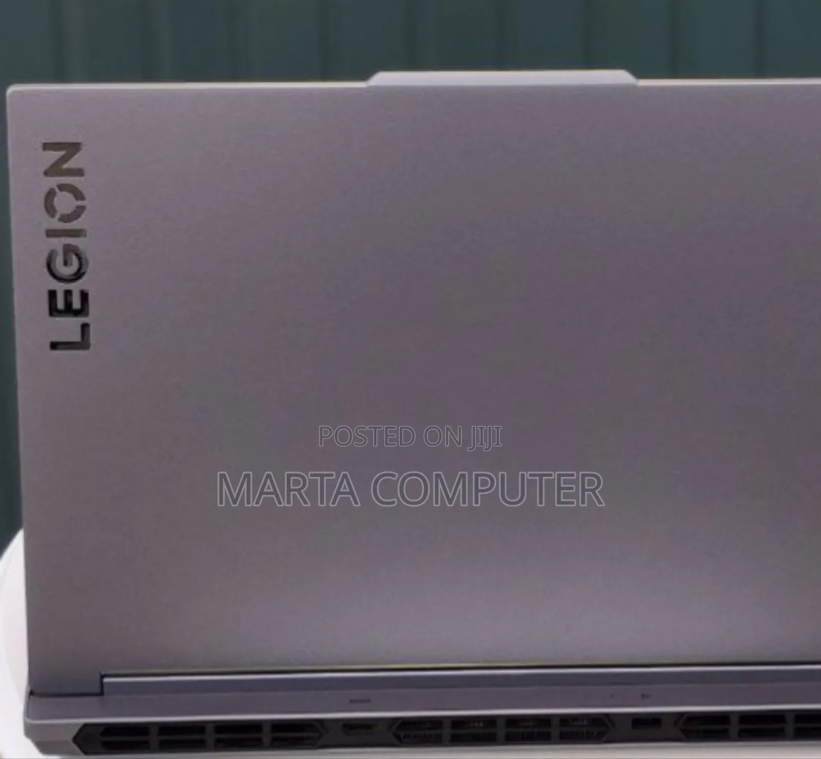 New Laptop Lenovo Legion 5 32GB Intel Core i9 SSD 1T