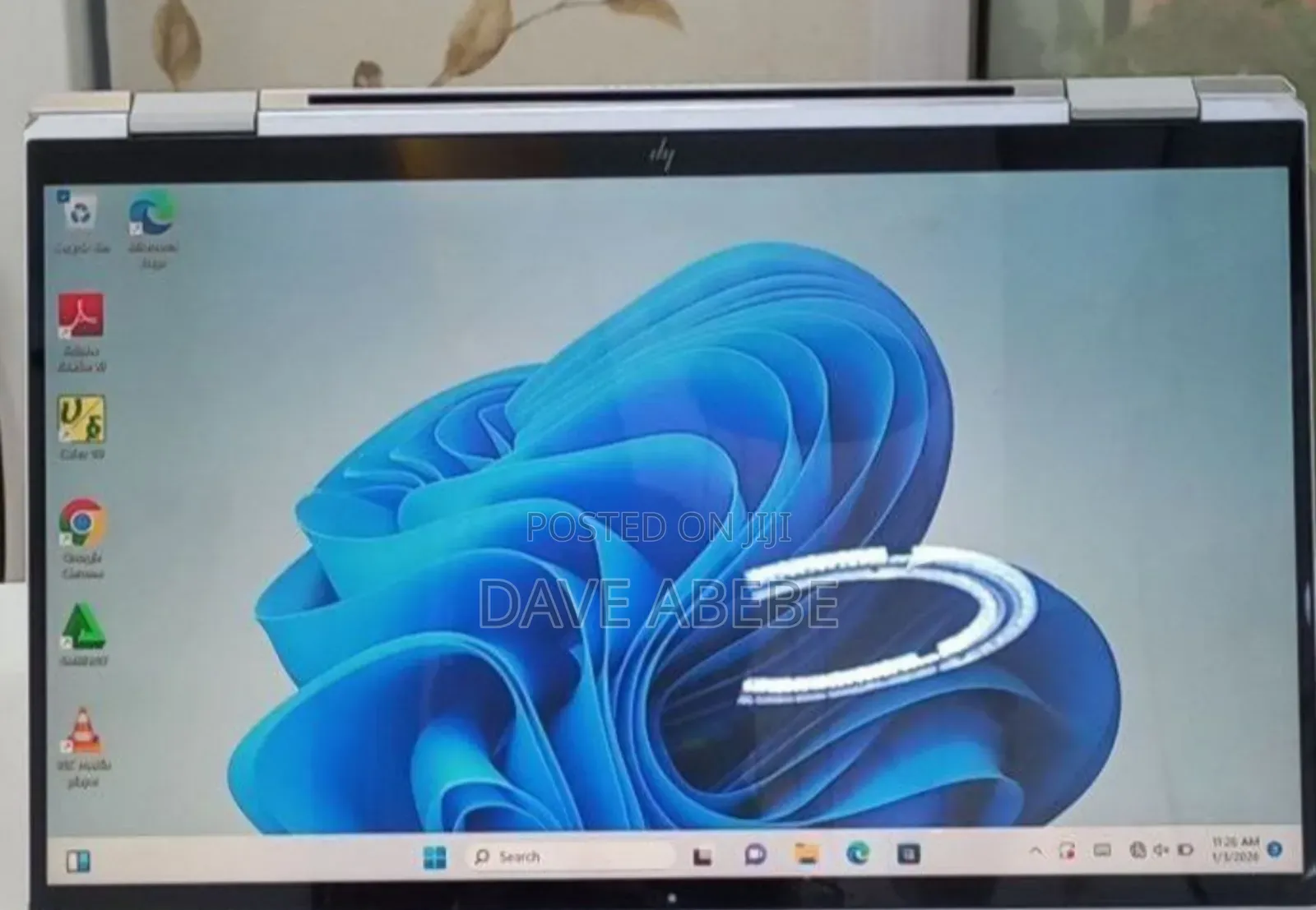 New Laptop HP EliteBook 1040 G8 32GB Intel Core i7 SSD 512GB