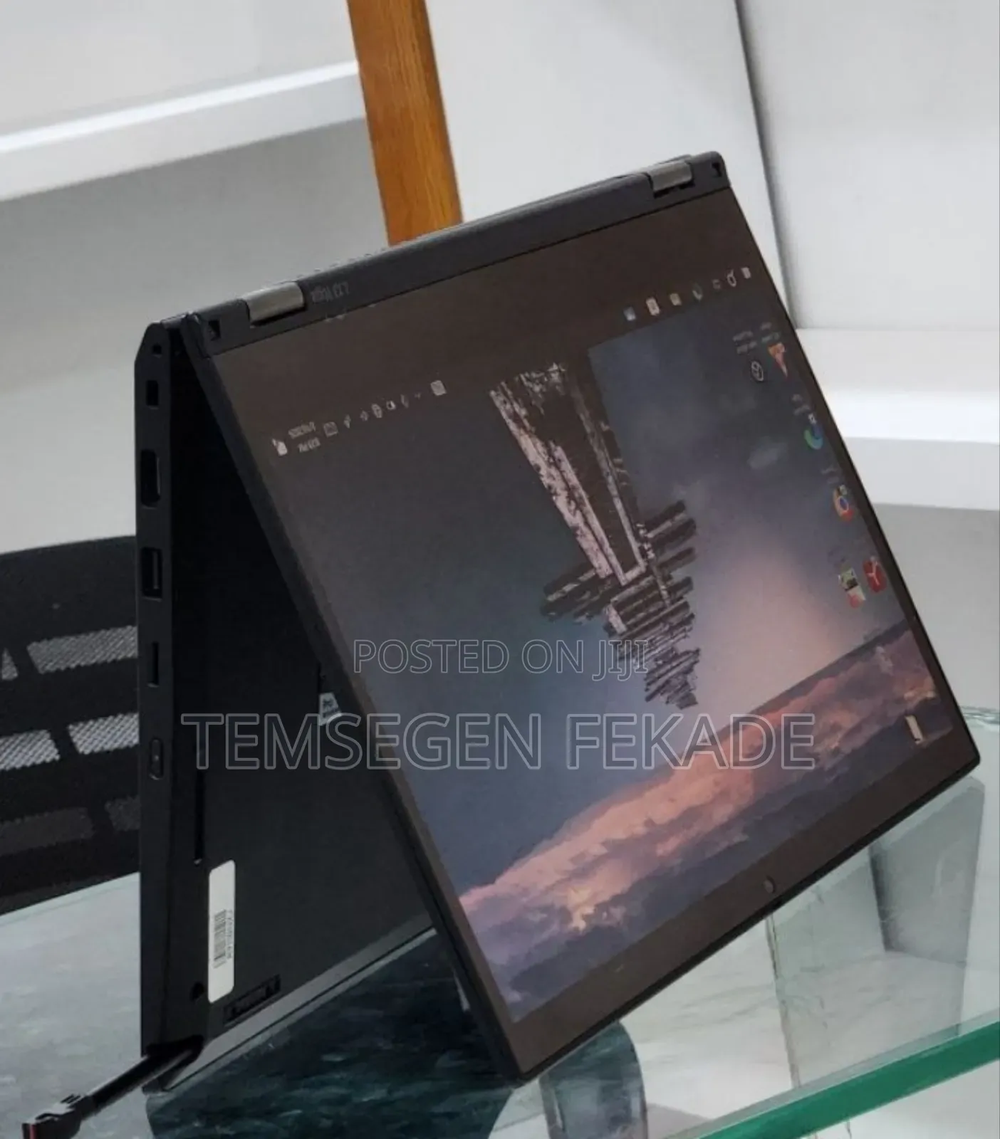 New Laptop Lenovo 16GB Intel Core i5 SSD 512GB