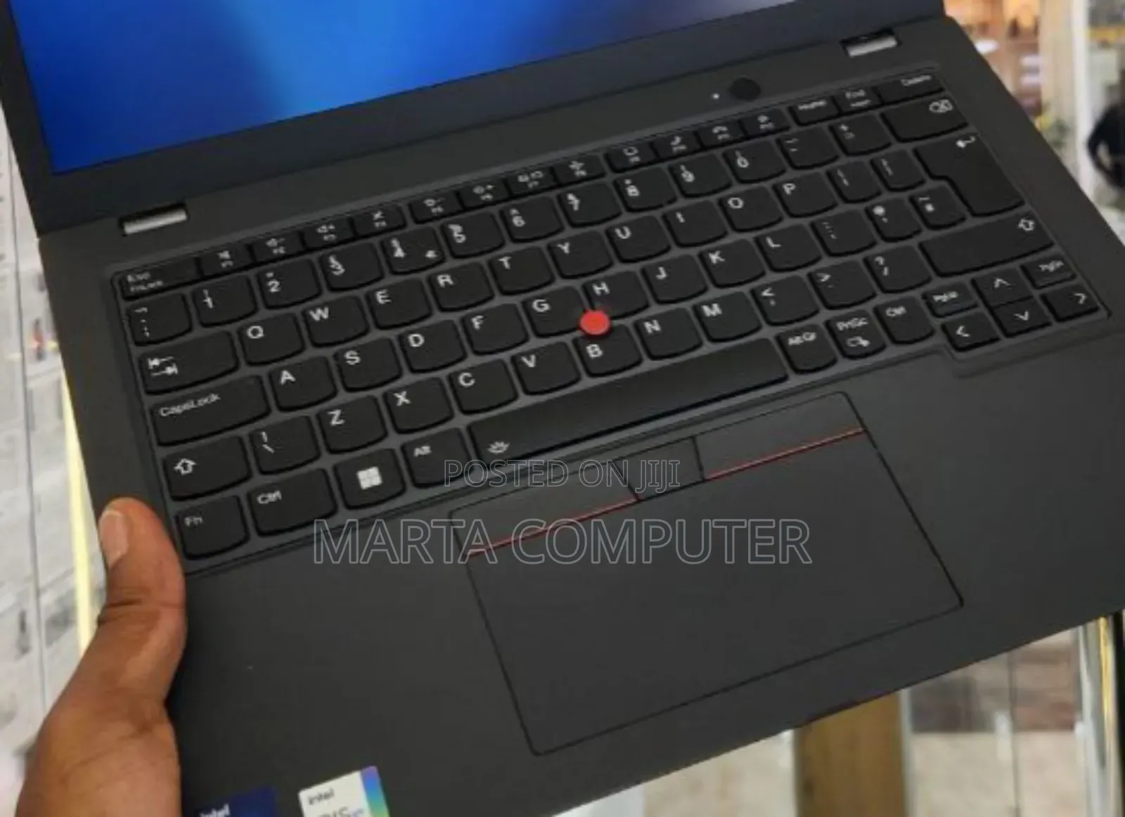 New Laptop Lenovo ThinkPad L13 Yoga 16GB Intel Core i5 SSD 512GB