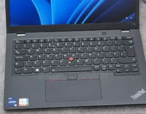 New Laptop Lenovo ThinkPad L13 Yoga 16GB Intel Core i5 SSD 512GB