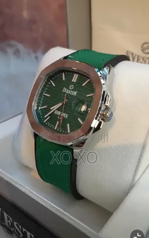 Sveston Watch