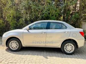 Suzuki Dzire 2022 Silver