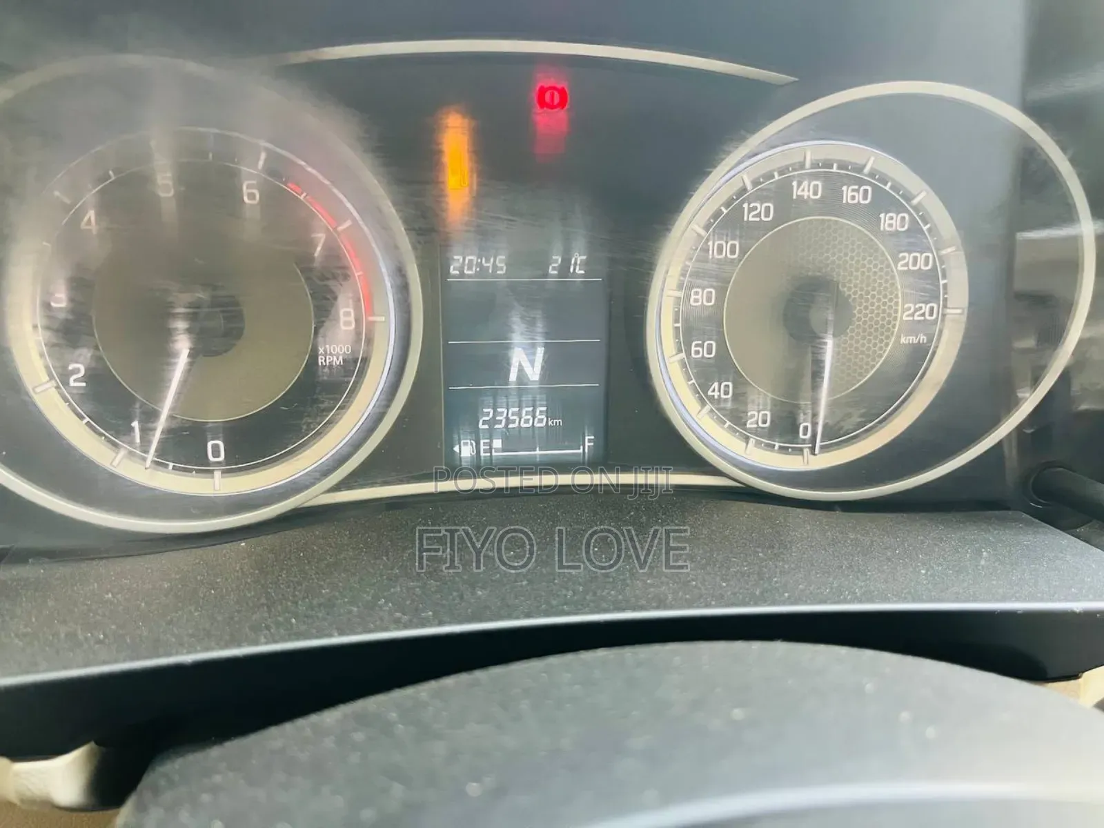 Suzuki Dzire 2022 Silver