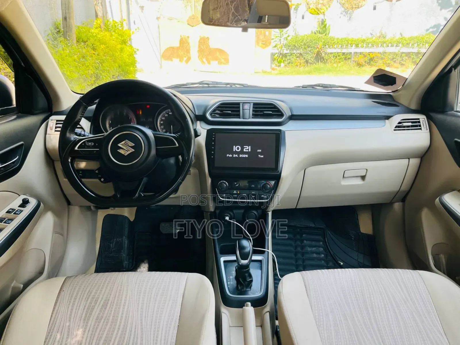 Suzuki Dzire 2022 Silver