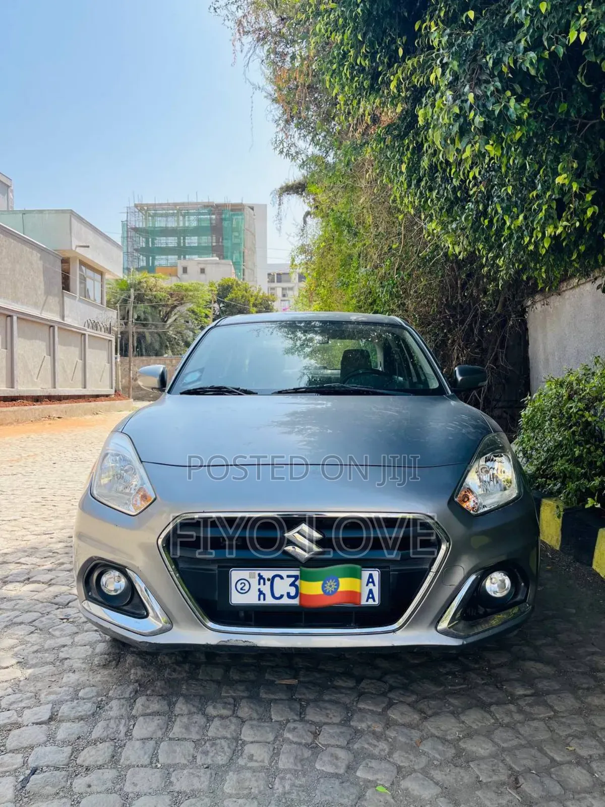 Suzuki Dzire 2022 Silver