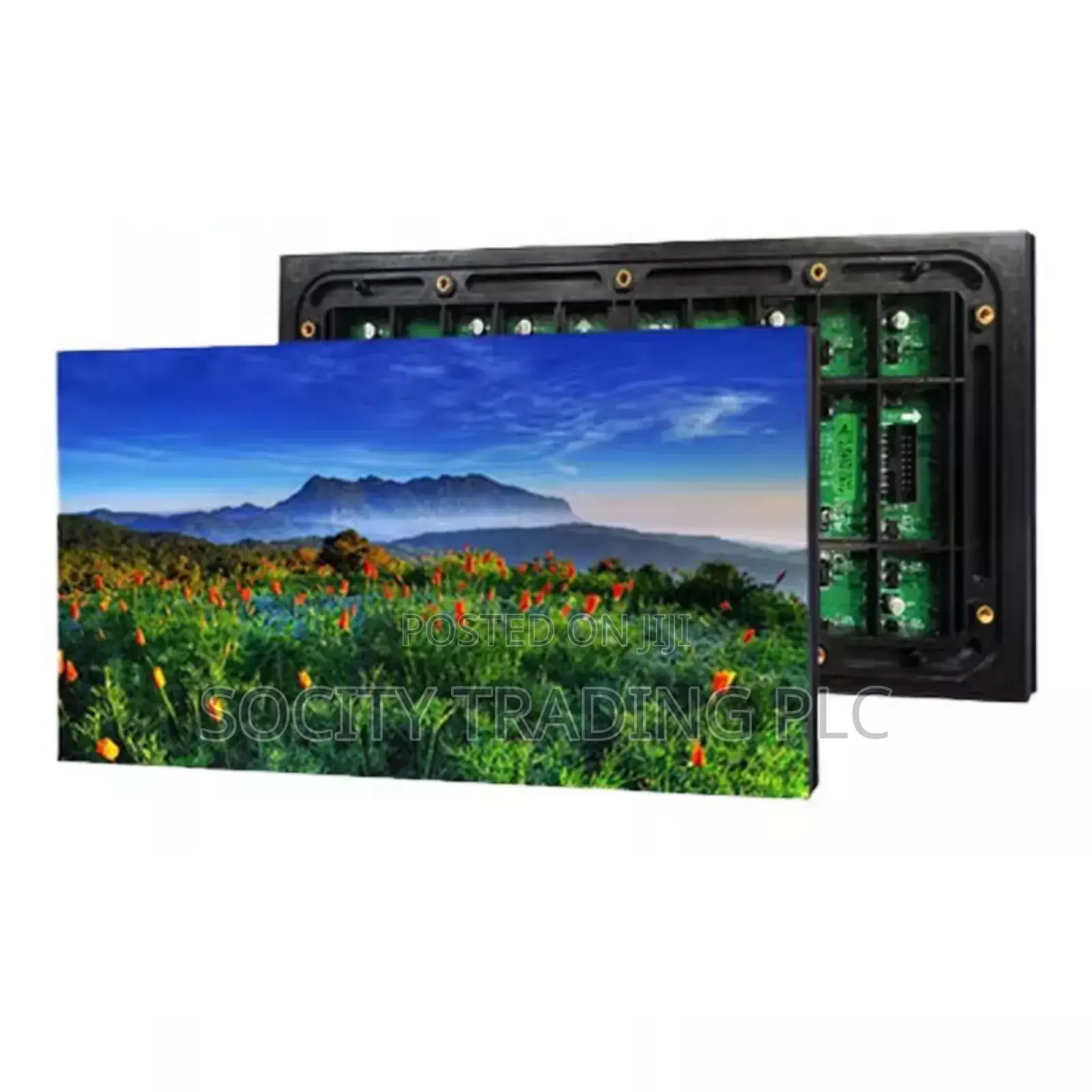 Led Screen Display and Sinage P2.5 P4 P8 P1.8 P10