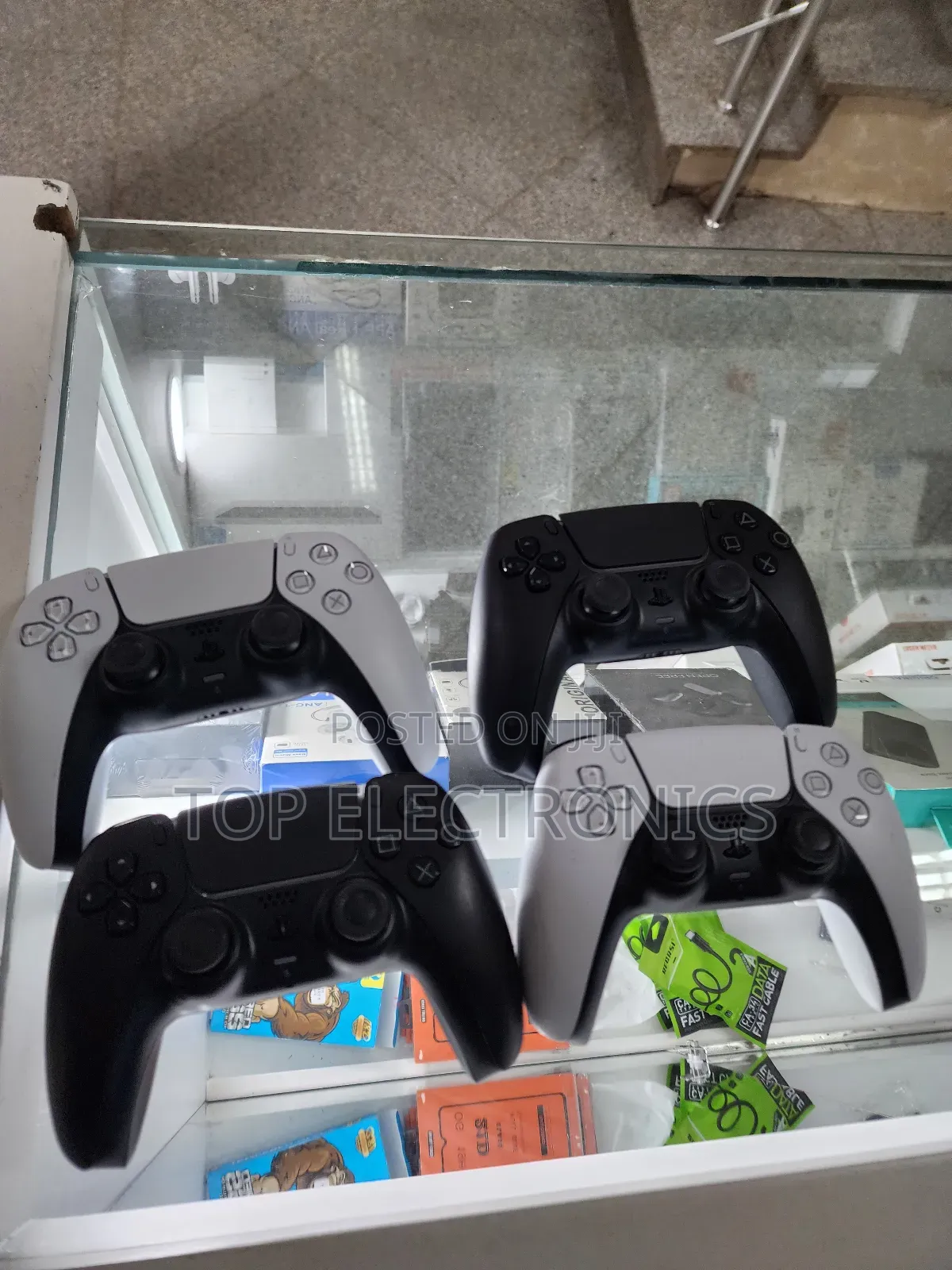 Ps5 Joysticks