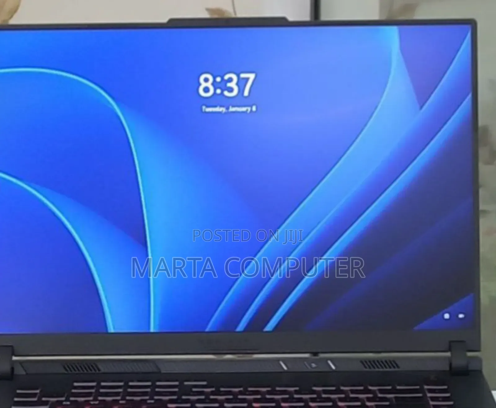 New Laptop Asus ROG Strix G16 G614 16GB AMD Ryzen 9 SSD 1T