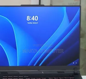 New Laptop Asus ROG Strix G16 G614 16GB AMD Ryzen 9 SSD 1T