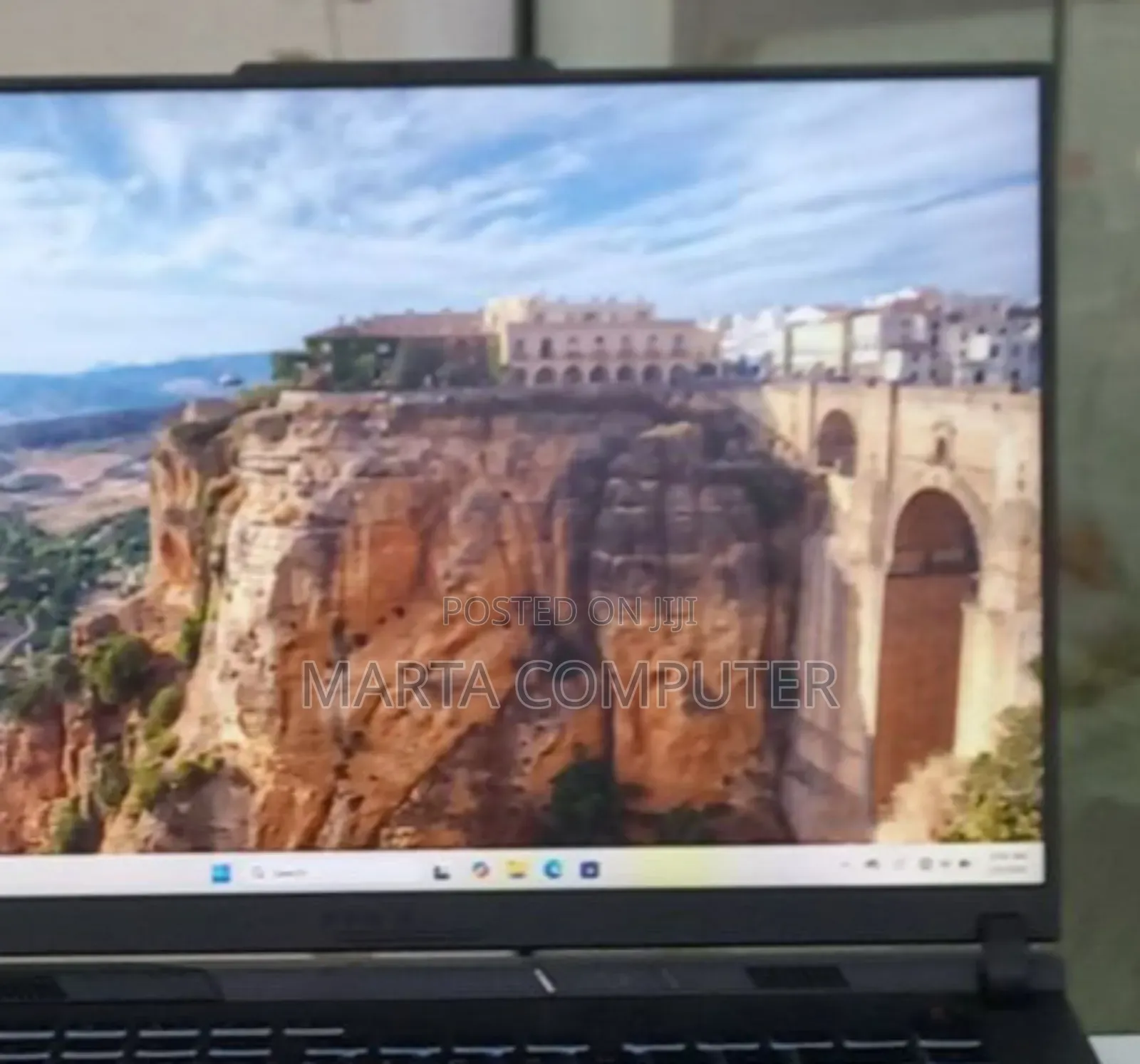 New Laptop Asus ROG Strix G16 G614 16GB AMD Ryzen 9 SSD 1T