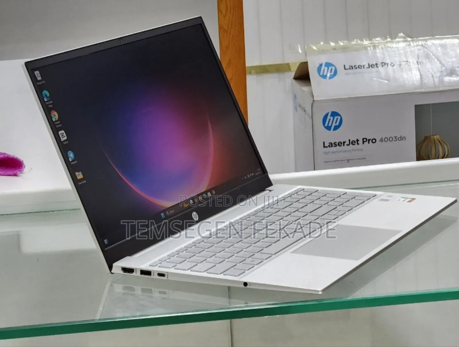 New Laptop HP Pavilion 15 16GB Intel Core i5 SSD 512GB