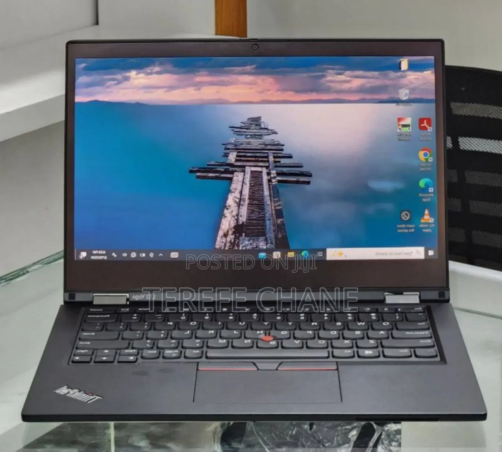 New Laptop Lenovo ThinkPad L13 Yoga 16GB Intel Core i5 SSD 512GB