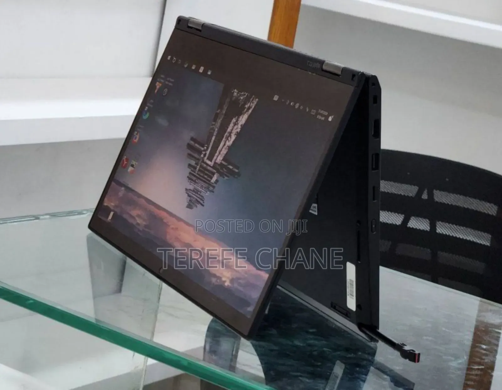 New Laptop Lenovo ThinkPad L13 Yoga 16GB Intel Core i5 SSD 512GB