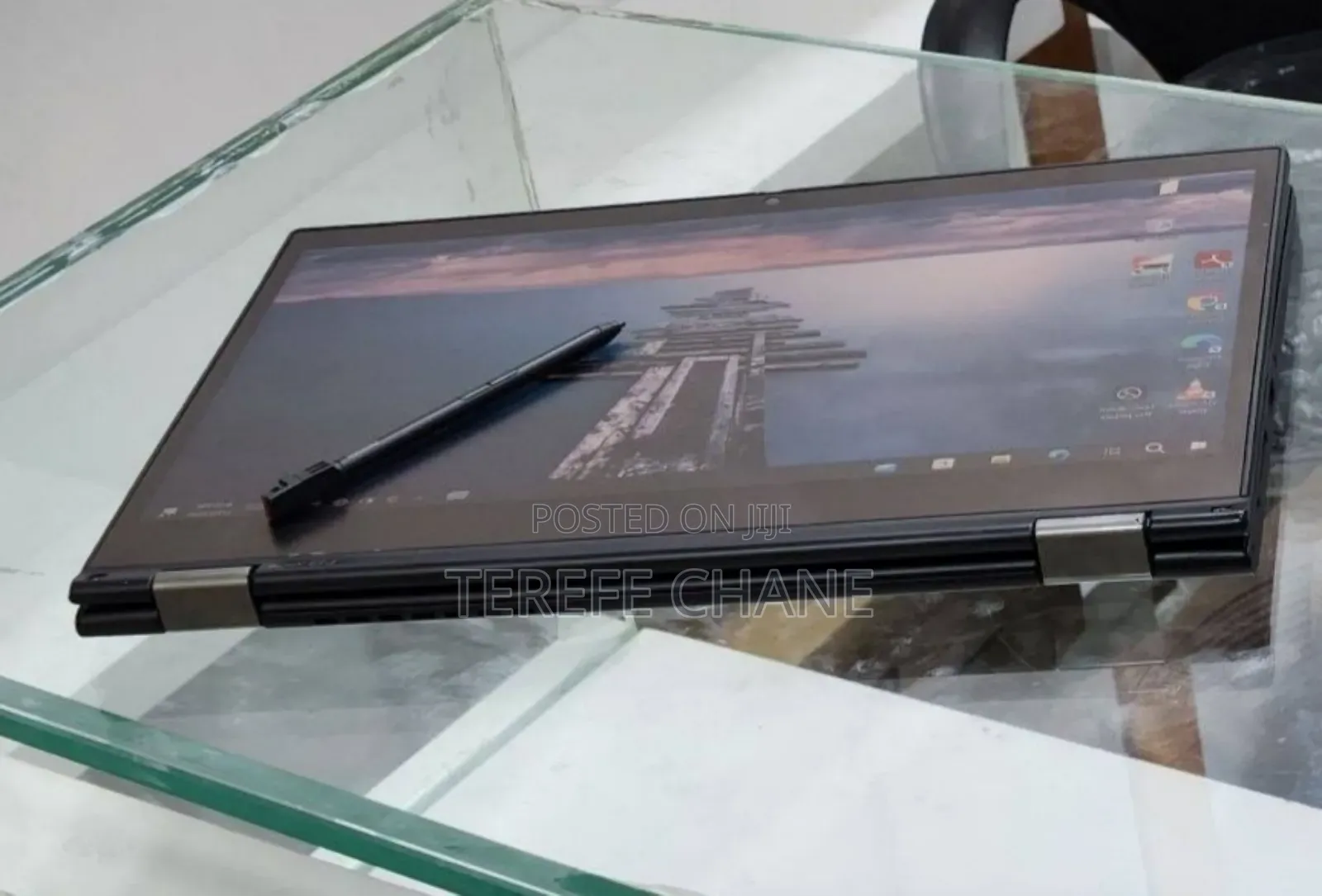 New Laptop Lenovo ThinkPad L13 Yoga 16GB Intel Core i5 SSD 512GB