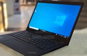 New Laptop Lenovo ThinkPad t495s 16GB AMD Ryzen 7 SSD 512GB