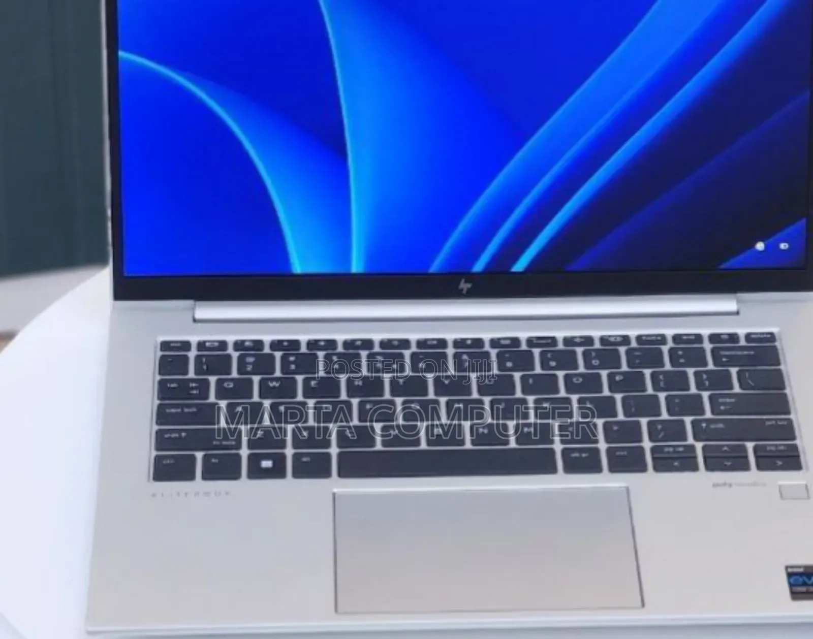 New Laptop HP EliteBook 840 G9 16GB Intel Core i7 SSD 512GB