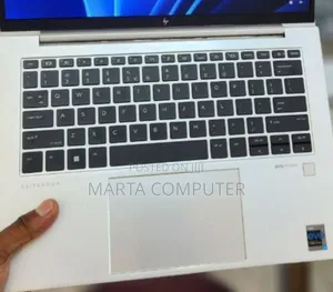 New Laptop HP EliteBook 840 G9 16GB Intel Core i7 SSD 512GB