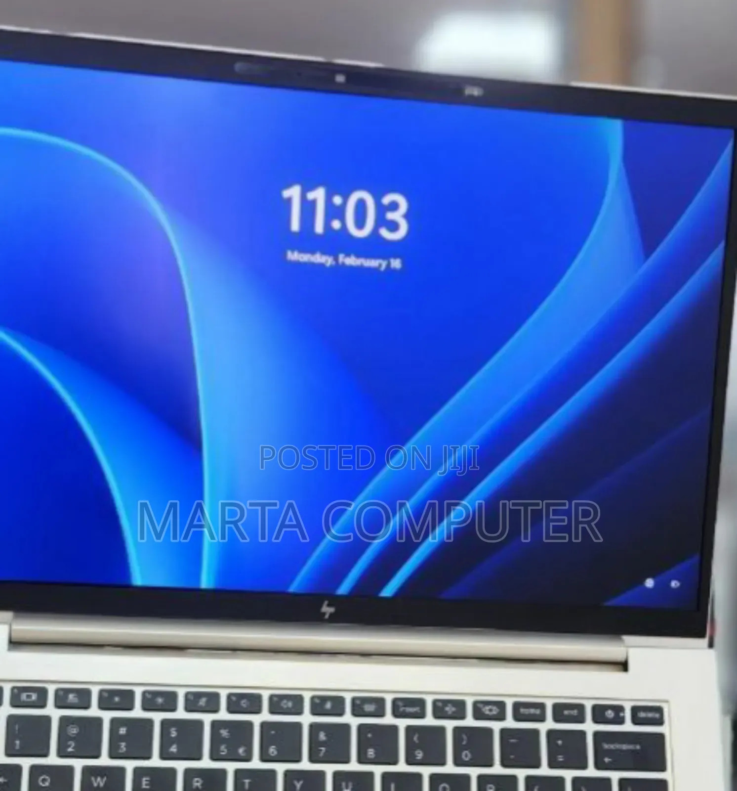 New Laptop HP EliteBook 840 G9 16GB Intel Core i7 SSD 512GB