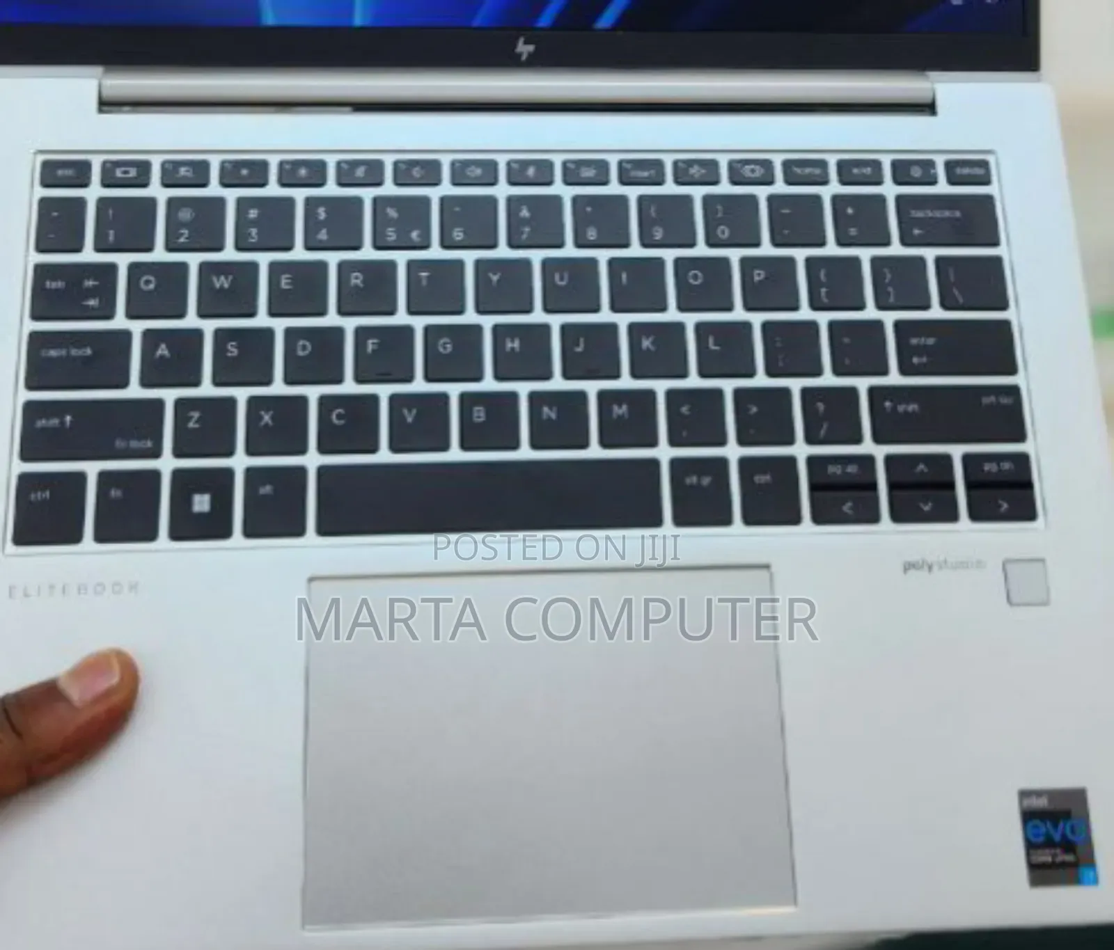 New Laptop HP EliteBook 840 G9 16GB Intel Core i7 SSD 512GB