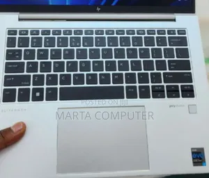 New Laptop HP EliteBook 840 G9 16GB Intel Core i7 SSD 512GB