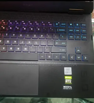 New Laptop HP Omen 16 16GB Intel Core i7 SSD 512GB