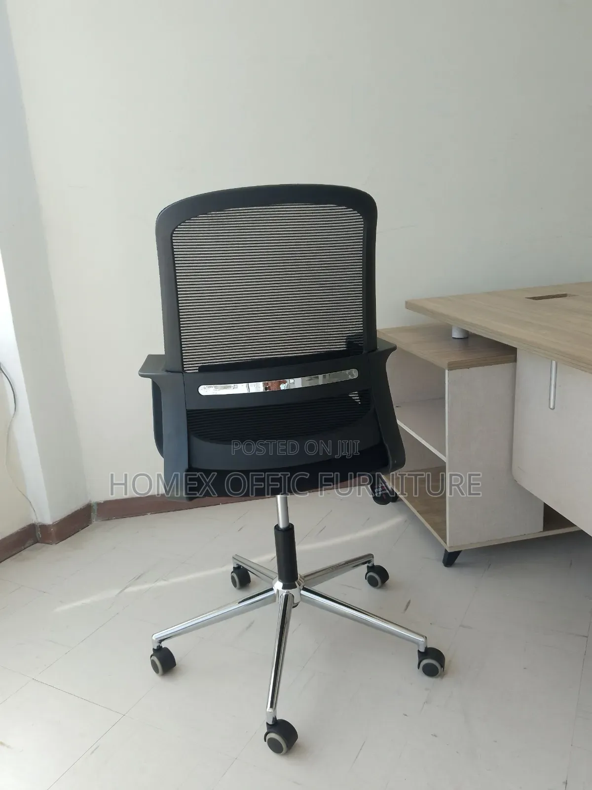 Office Secretarial Staff Mesh Chair