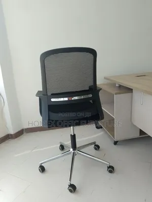 Office Secretarial Staff Mesh Chair