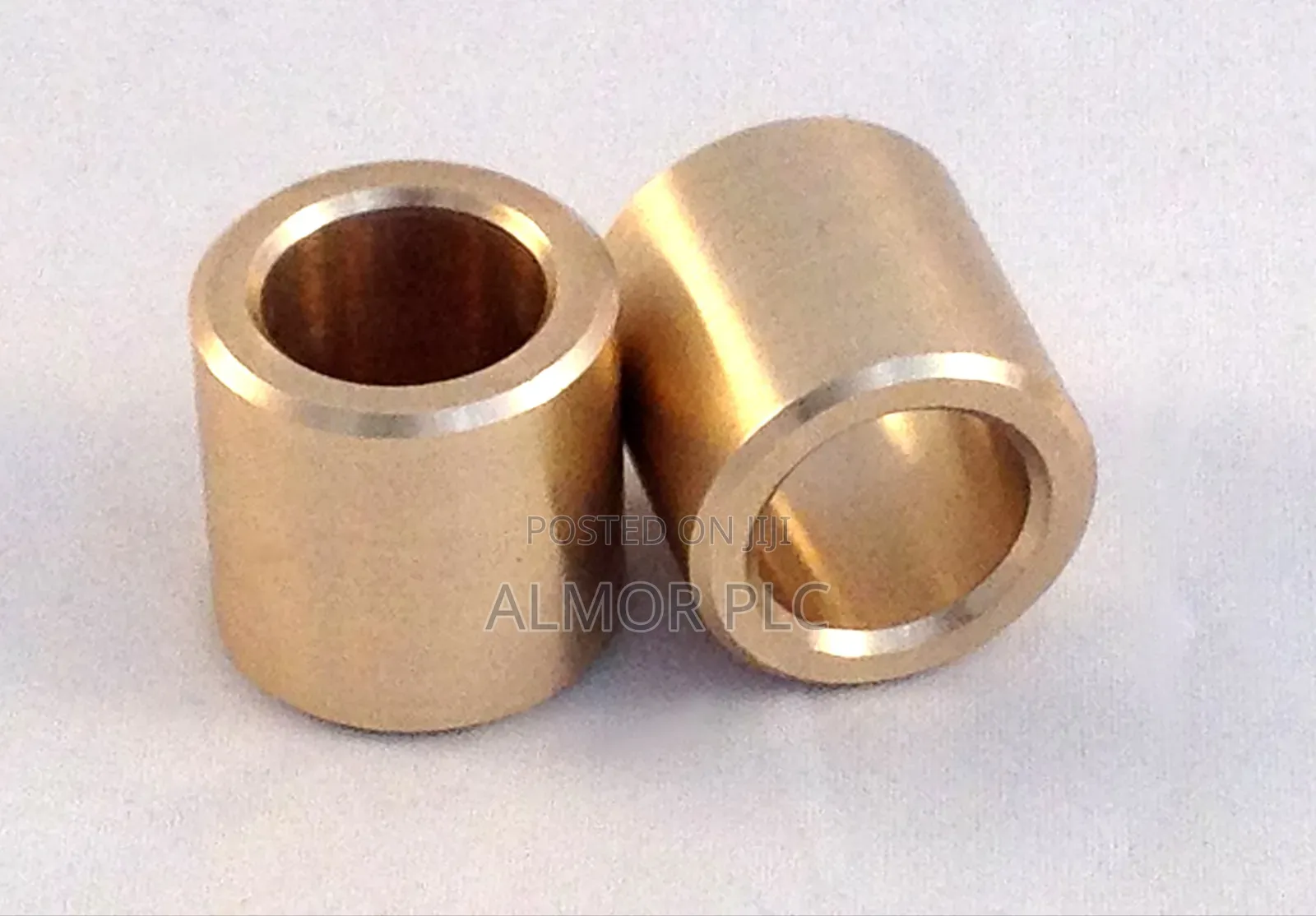 Bronze Bushings and Ring