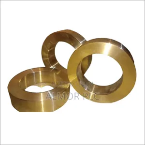 Bronze Bushings and Ring
