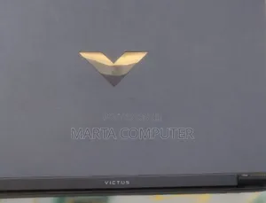 New Laptop HP Victus 16 16GB Intel Core i7 SSD 512GB