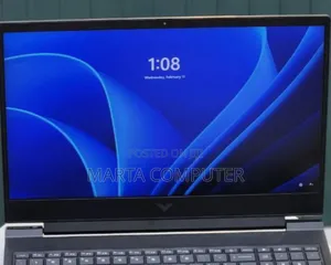 New Laptop HP Victus 16 16GB Intel Core i7 SSD 512GB