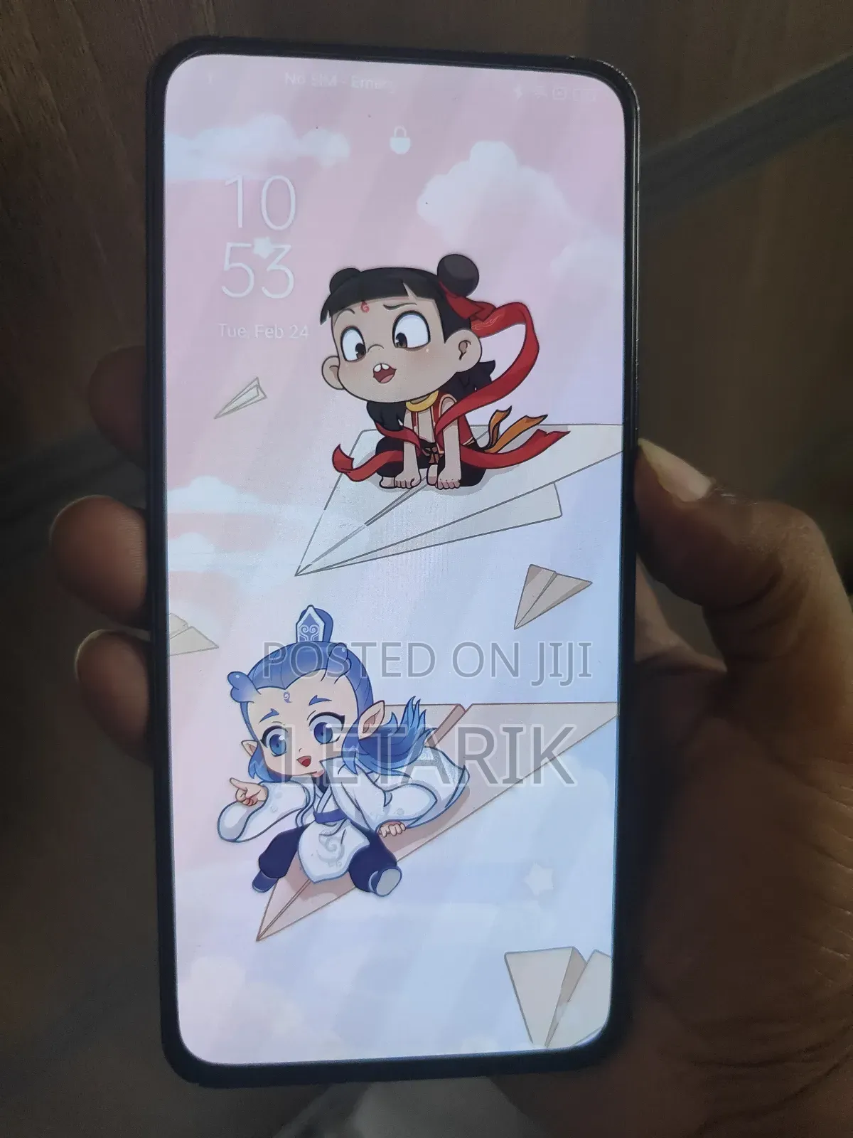 Oppo Reno 2 128 GB Blue