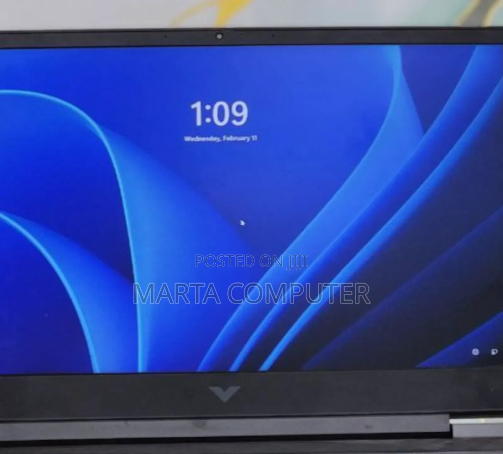 New Laptop HP Victus 16 16GB Intel Core i7 SSD 512GB