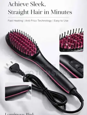 Hair Straightener