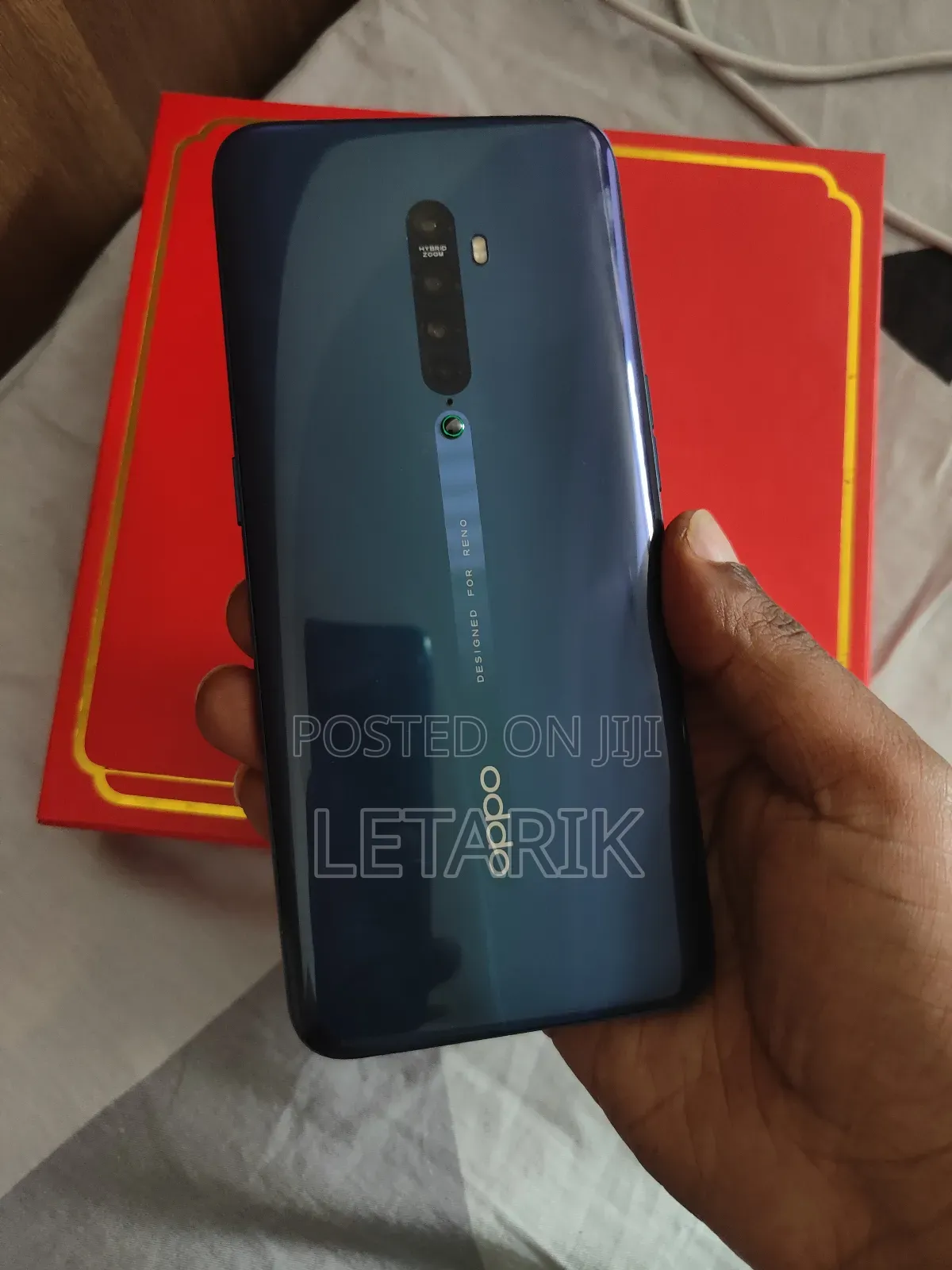 Oppo Reno 2 128 GB Blue