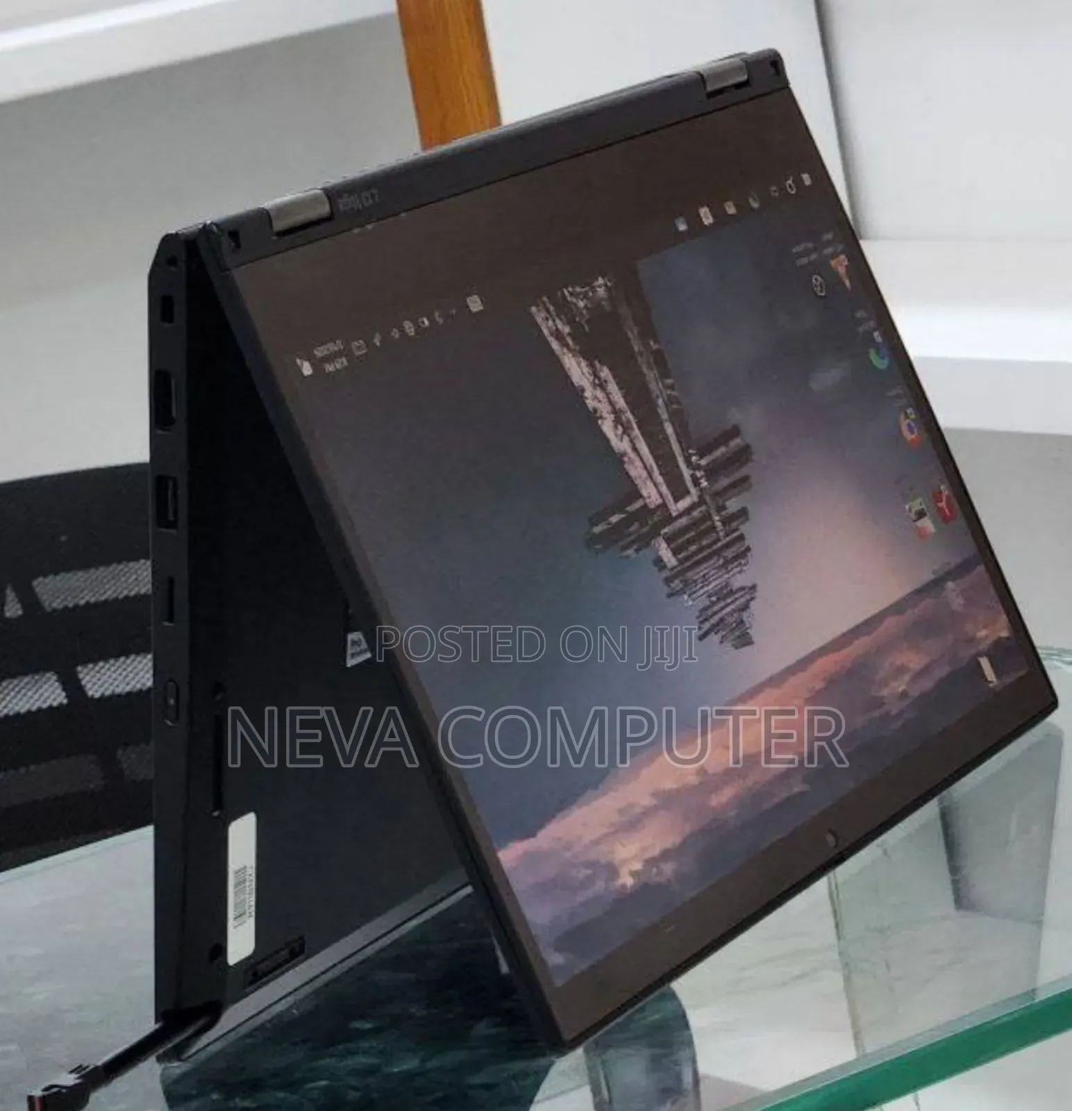 New Laptop Lenovo ThinkPad Yoga 16GB Intel Core i5 SSD 512GB