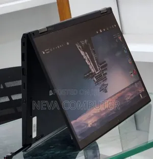 New Laptop Lenovo ThinkPad Yoga 16GB Intel Core i5 SSD 512GB
