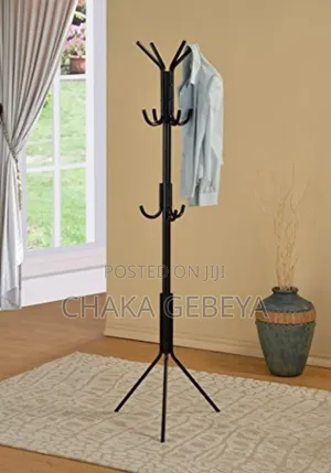 Large Freestanding Coat Rack for Home Office|Holds Hats,Bags,Scarves
