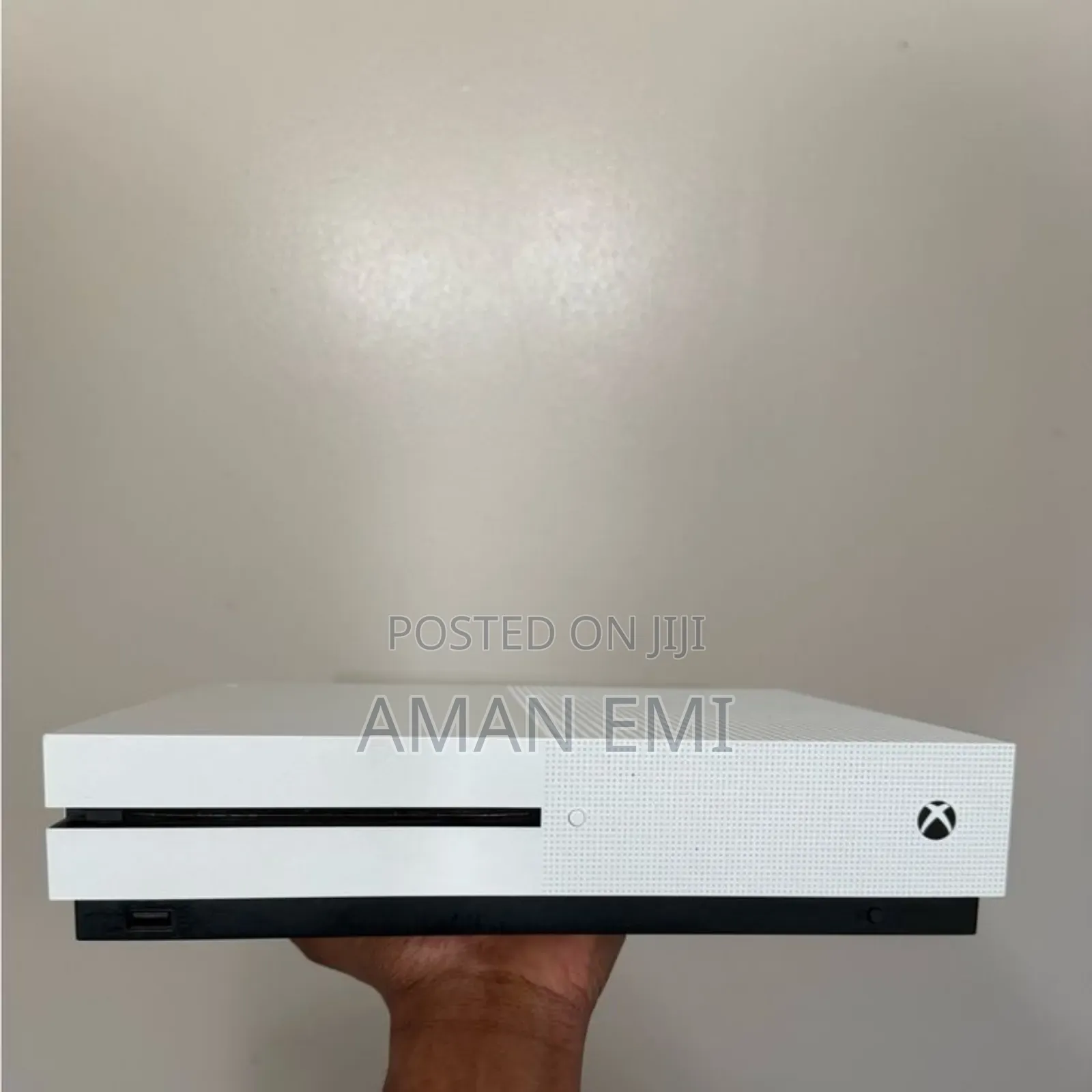 Xbox One S