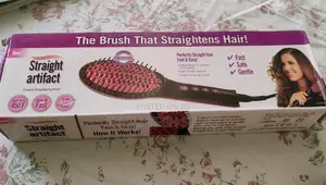 Hair Straightener