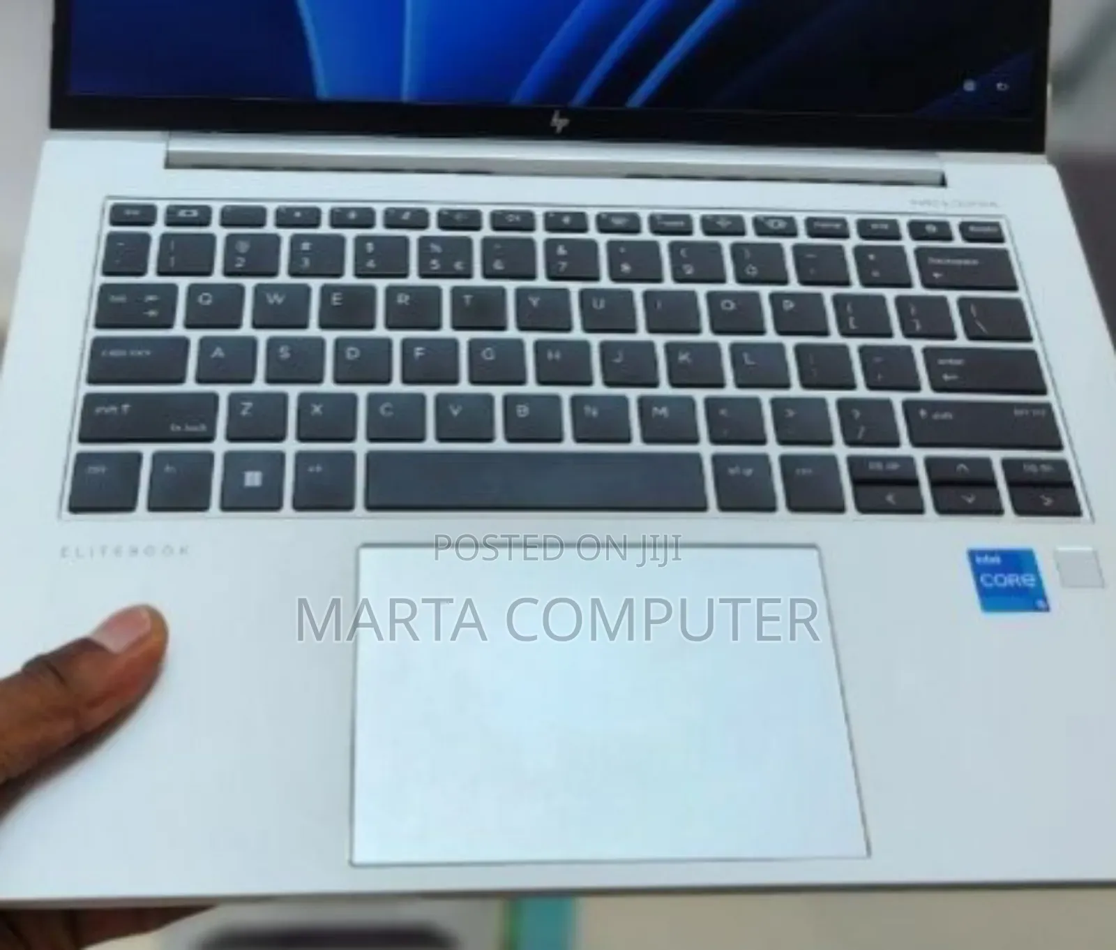 New Laptop HP EliteBook 840 16GB Intel Core i5 SSD 512GB